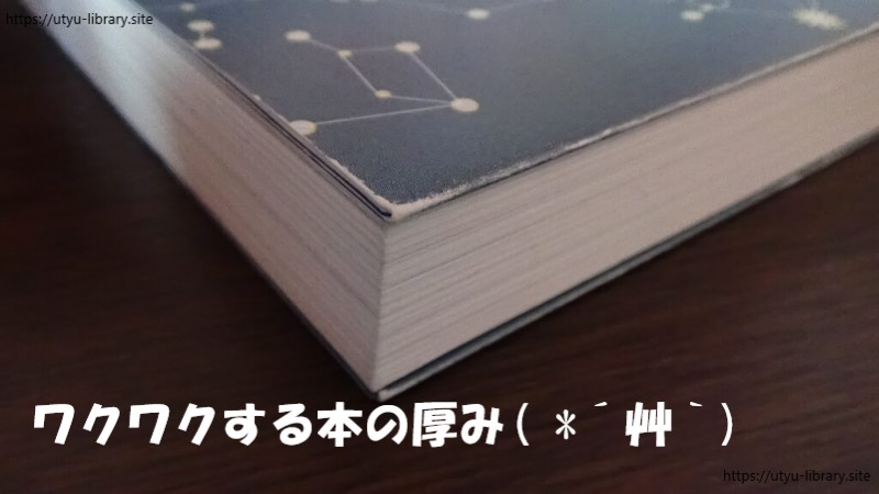 本の厚み確認